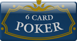 Шестикарточный покер бесплатно